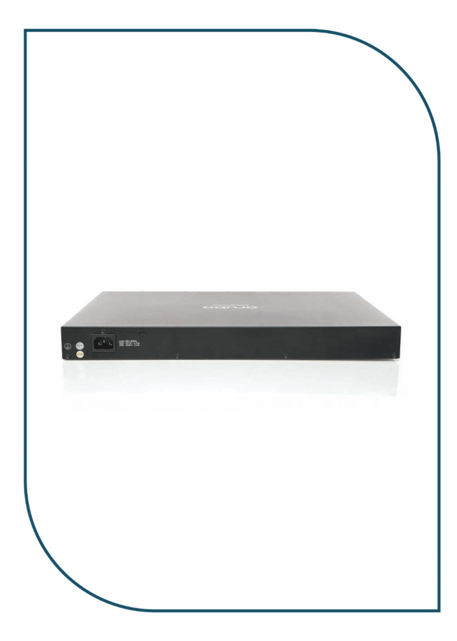 HPE Aruba (JL253A) Networking 2930F 24G 4SFP+ Switch JL253A