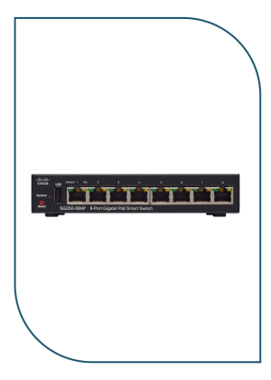 SG250-08HP-K9-EU