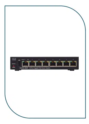 SG250-08HP-K9-EU
