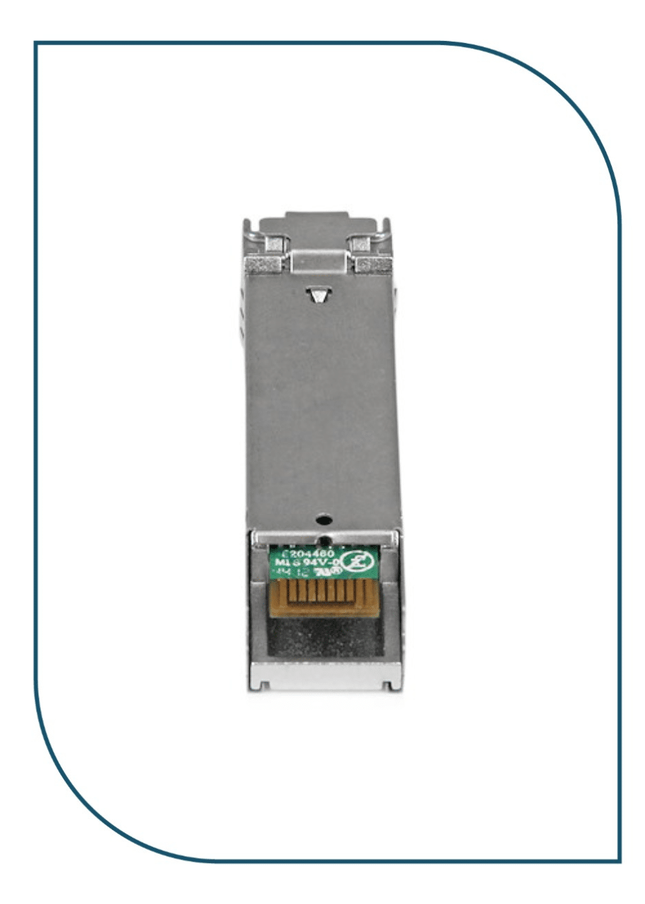 Aruba (JD118B) X120 Series Transceiver, 1G SFP LC SX/HPN Campus/Transceiver JD118B
