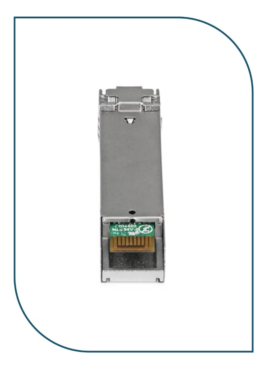 Aruba (JD118B) X120 Series Transceiver, 1G SFP LC SX/HPN Campus/Transceiver JD118B