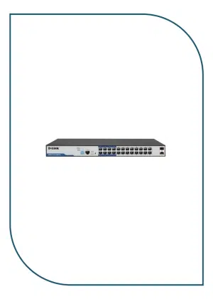 Home DGS-F1210-26PS-E