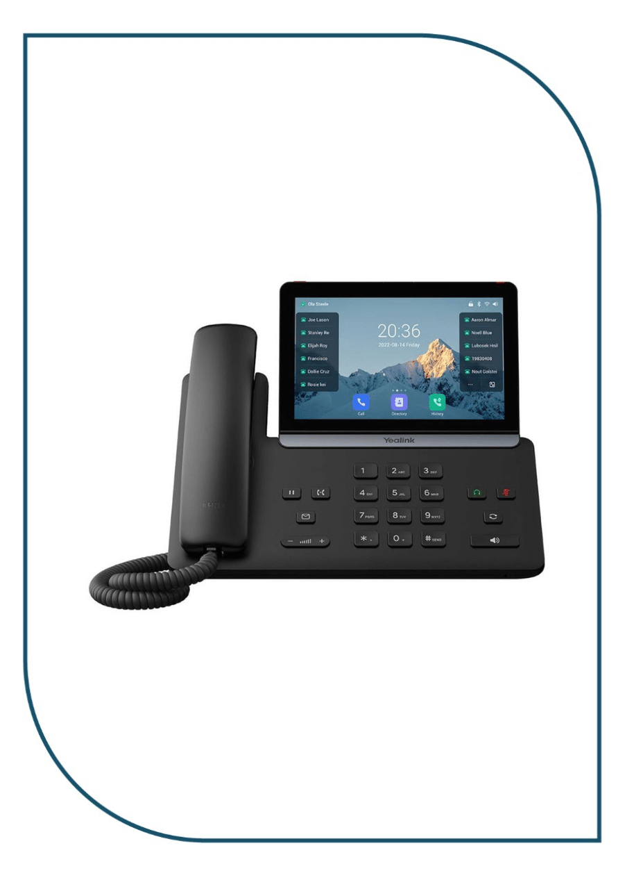 Yealink SIP-T88W – Ultra Smart Business Phone SIP-T88W