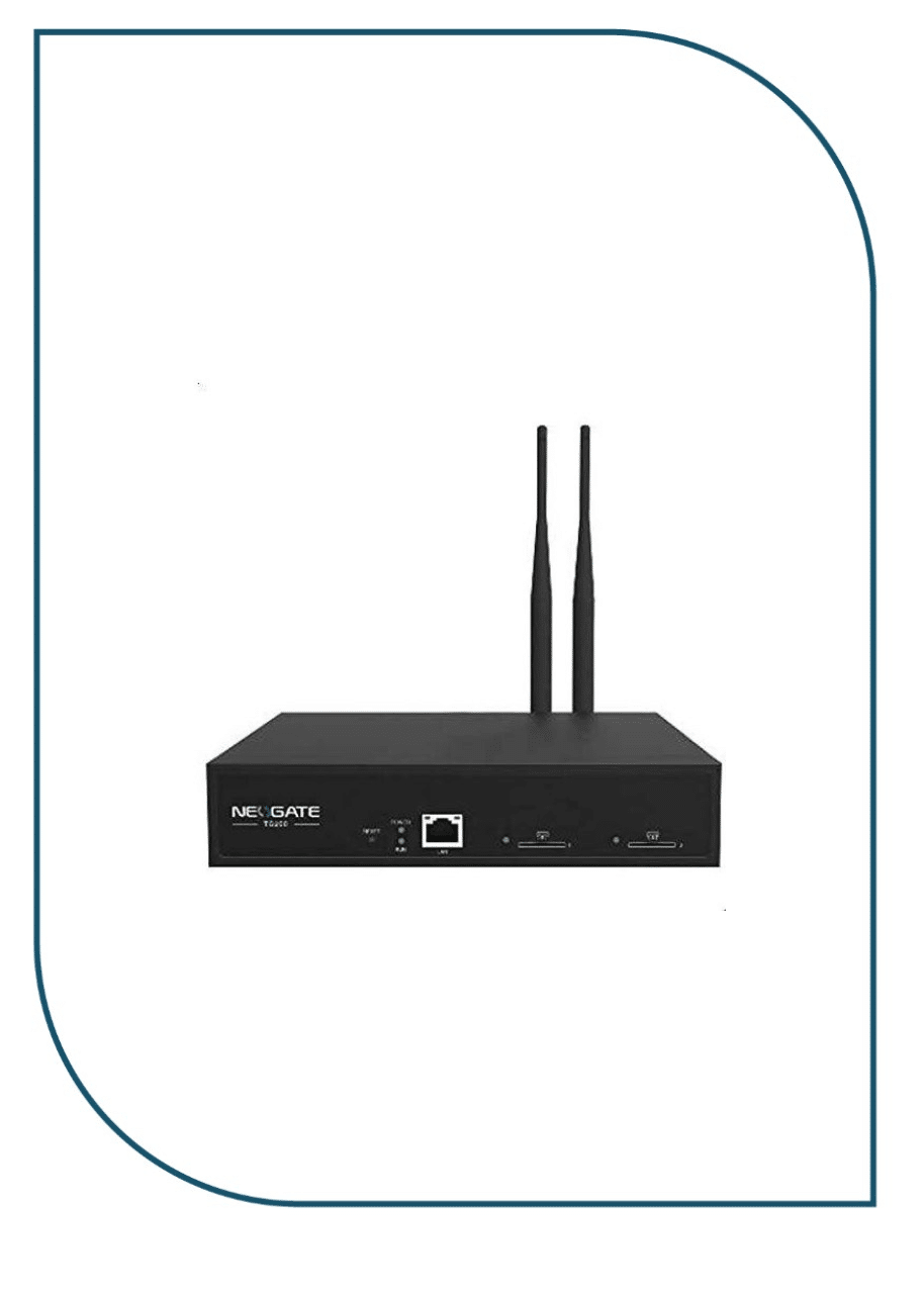 Yeastar NeoGate (TG200L) LTE/4G VoIP Gateway TG200L