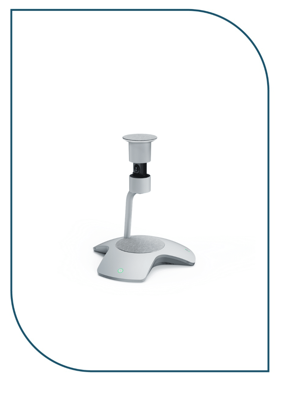 Yealink SmartVision 60 – Intelligent 360° All-in-One Video Conferencing Camera SmartVision 60
