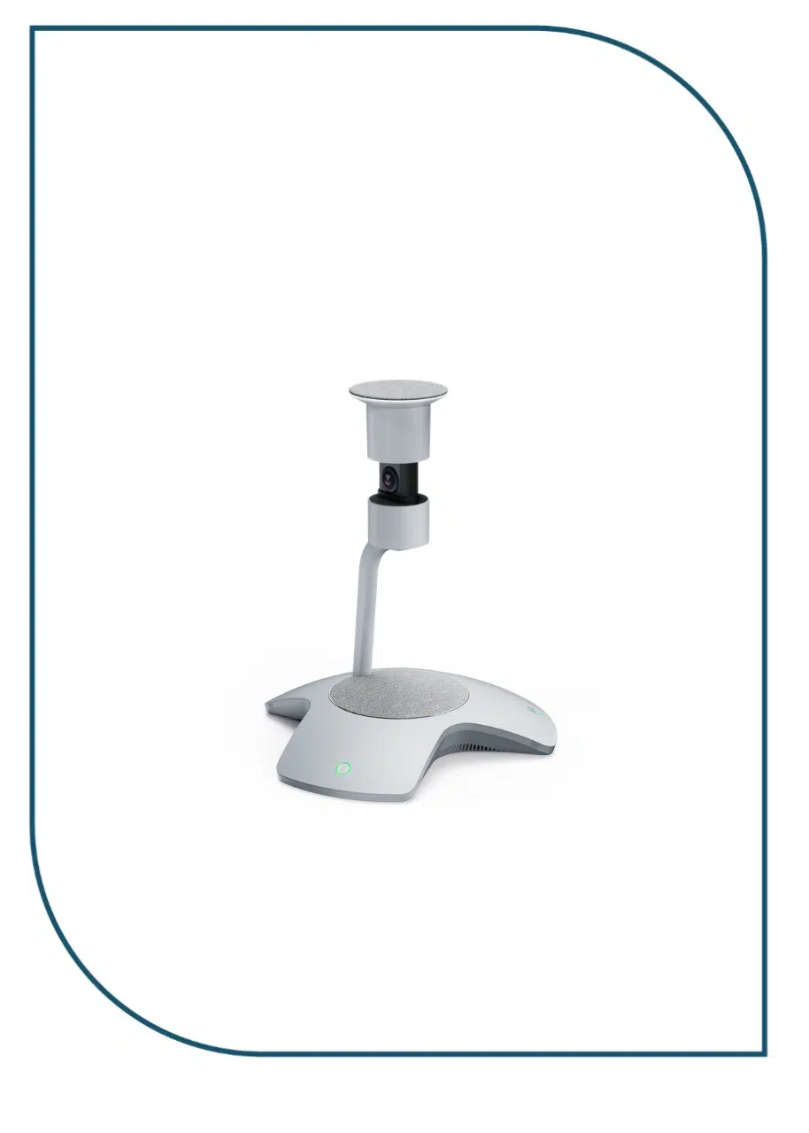 Yealink SmartVision 60 – Intelligent 360° All-in-One Video Conferencing Camera SmartVision 60
