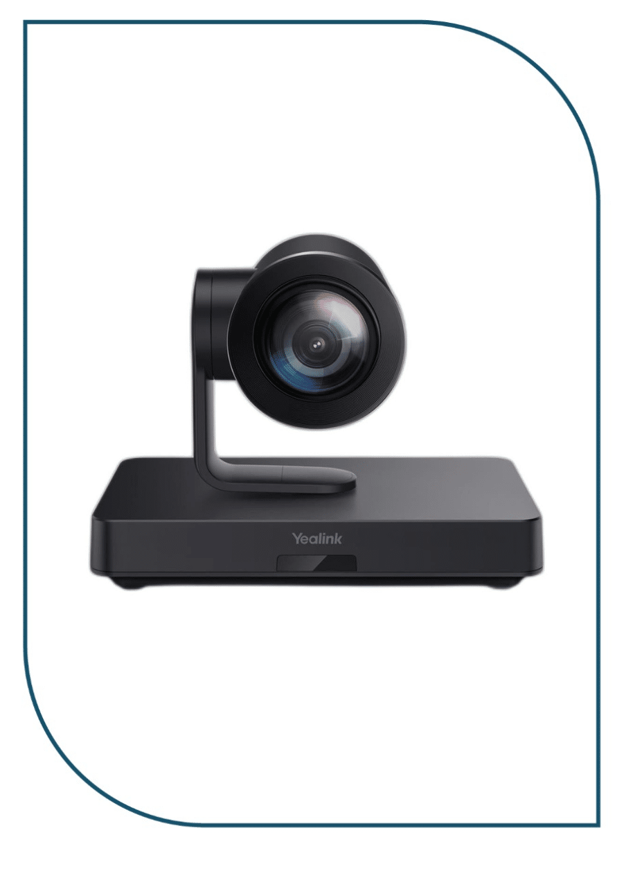 Yealink UVC85 – 4K Intelligent PTZ USB Conference Camera UVC85