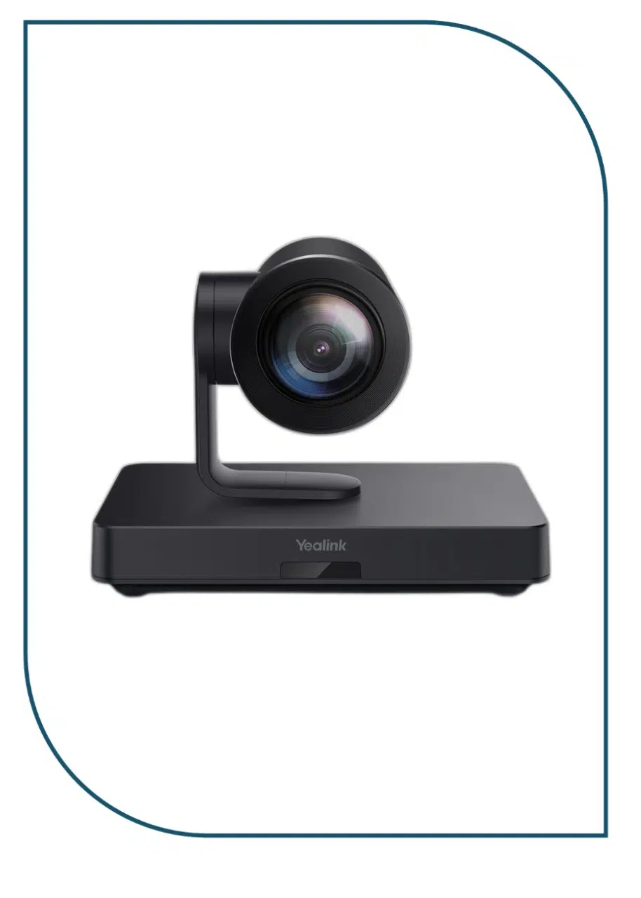 Yealink UVC85 – 4K Intelligent PTZ USB Conference Camera UVC85