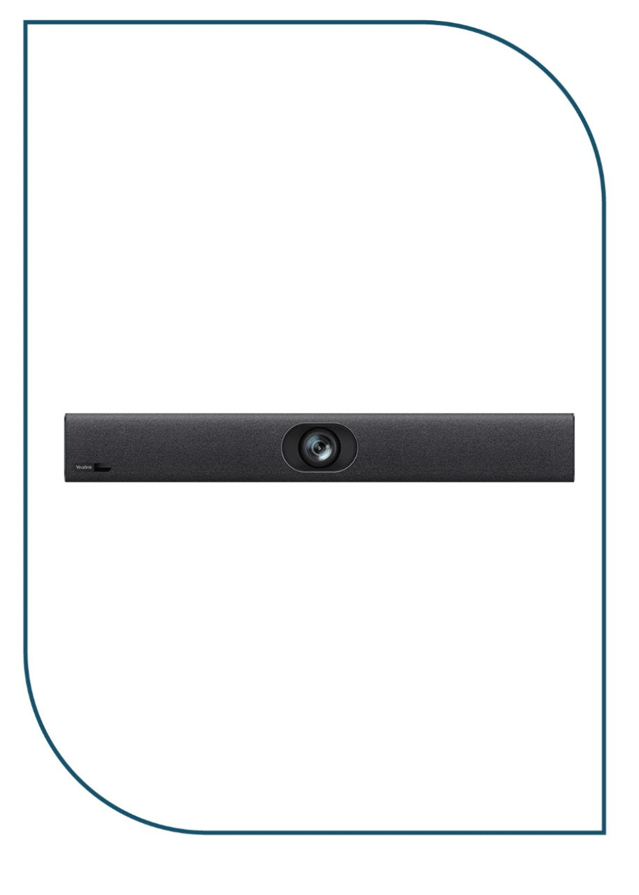 Yealink UVC40 E2 – All-in-One Intelligent USB Video Bar UVC40 E2