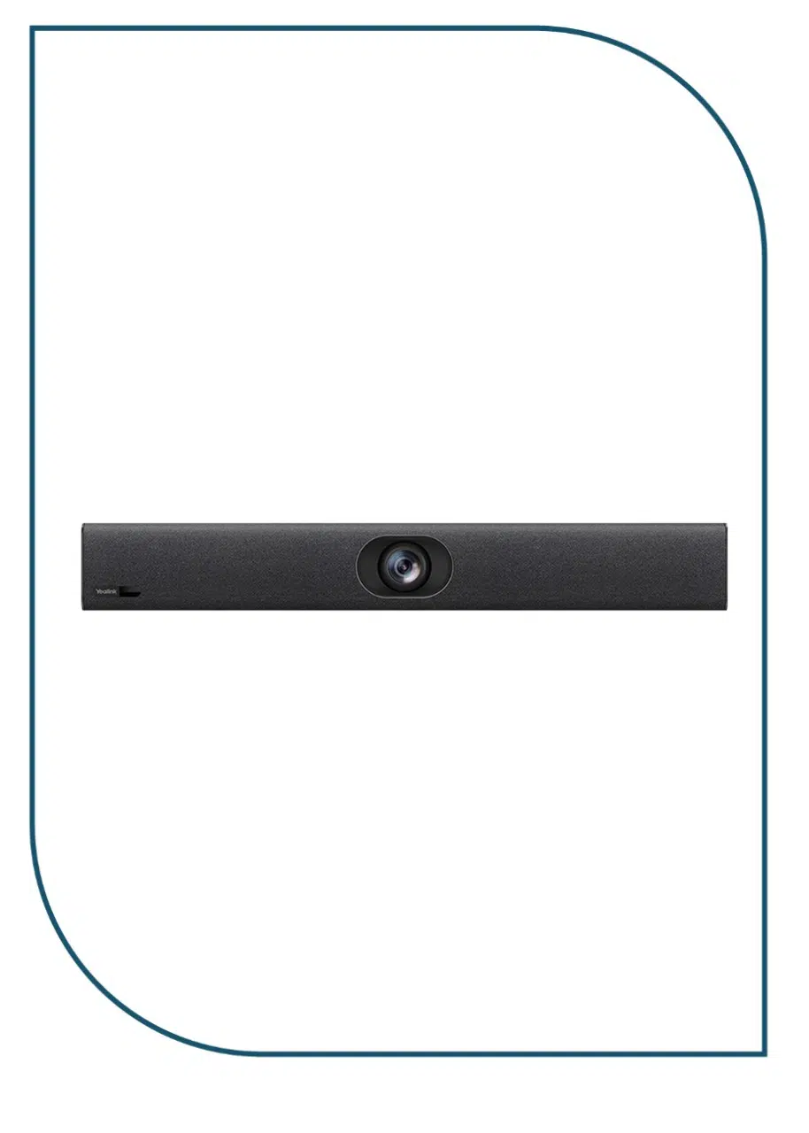 Yealink UVC40 E2 – All-in-One Intelligent USB Video Bar UVC40 E2