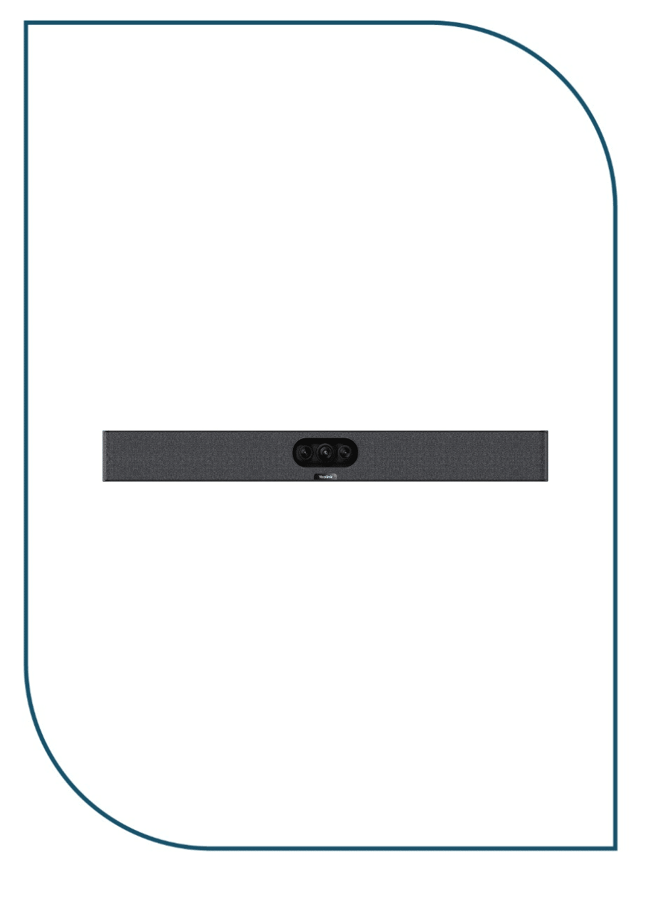 Yealink MeetingBar A25 (A25-010) – All-in-One Video Collaboration Bar A25-010