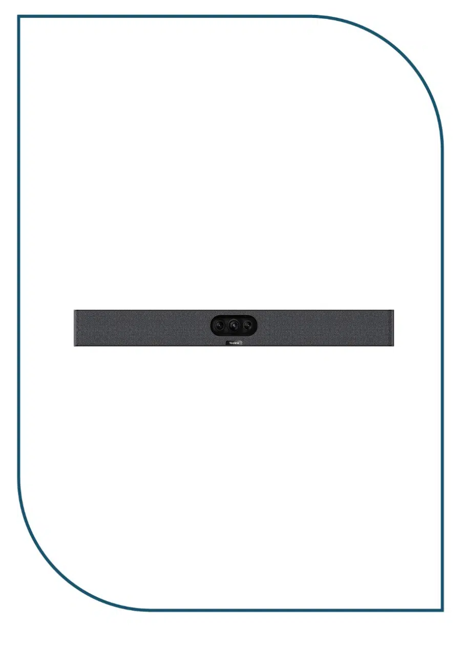 Yealink MeetingBar A25 (A25-010) – All-in-One Video Collaboration Bar A25-010