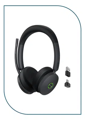 Home Yealink BH74 Teams USB-C/A