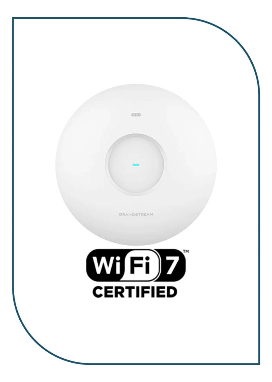 Grandstream GWN7674 – High-Performance Tri-Band Wi-Fi 7 Access Point GWN7674