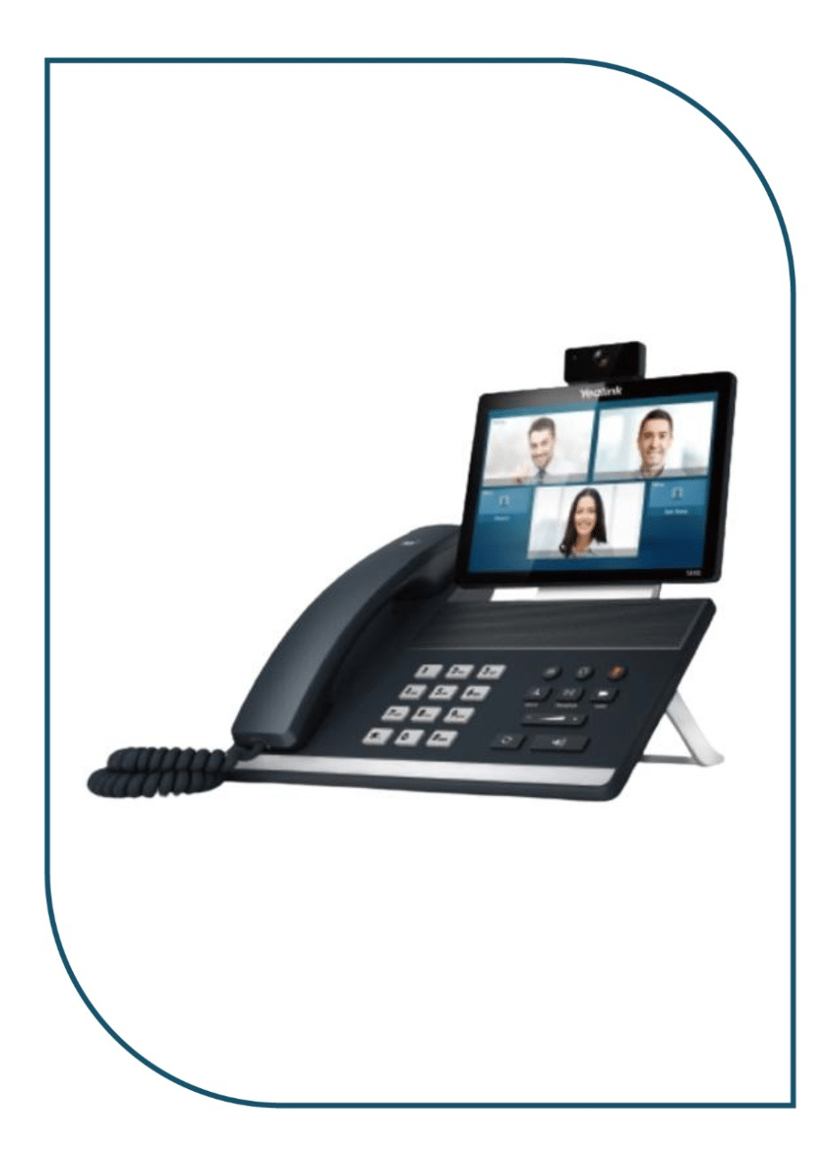 Yealink VP59 – Flagship Smart Video Phone VP59