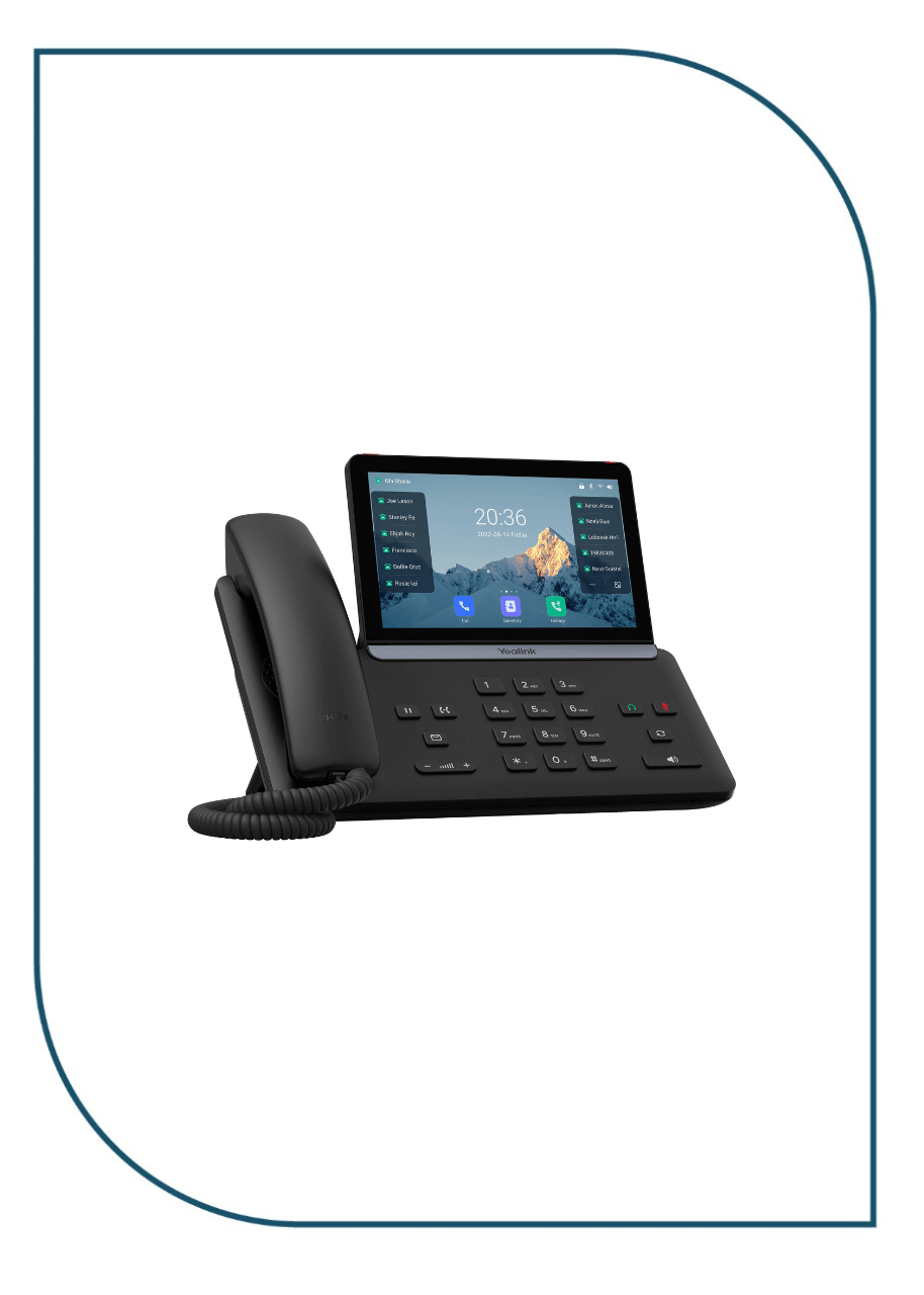 Yealink SIP-T88W – Ultra Smart Business Phone SIP-T88W