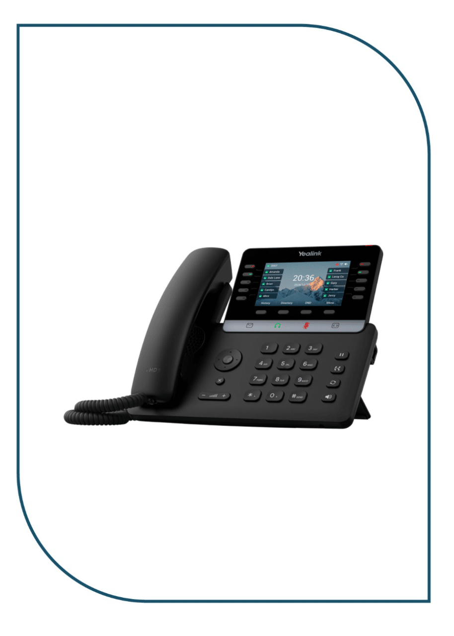 Yealink (SIP-T74W) IP Phone SIP-T74W