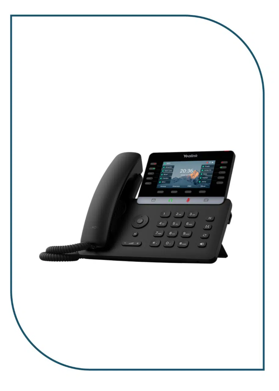 Yealink (SIP-T74W) IP Phone SIP-T74W