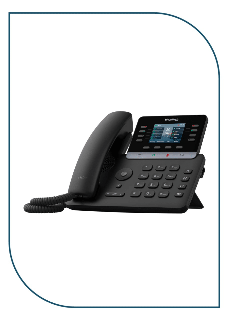 Yealink (SIP-T73W) IP Phone SIP-T73W
