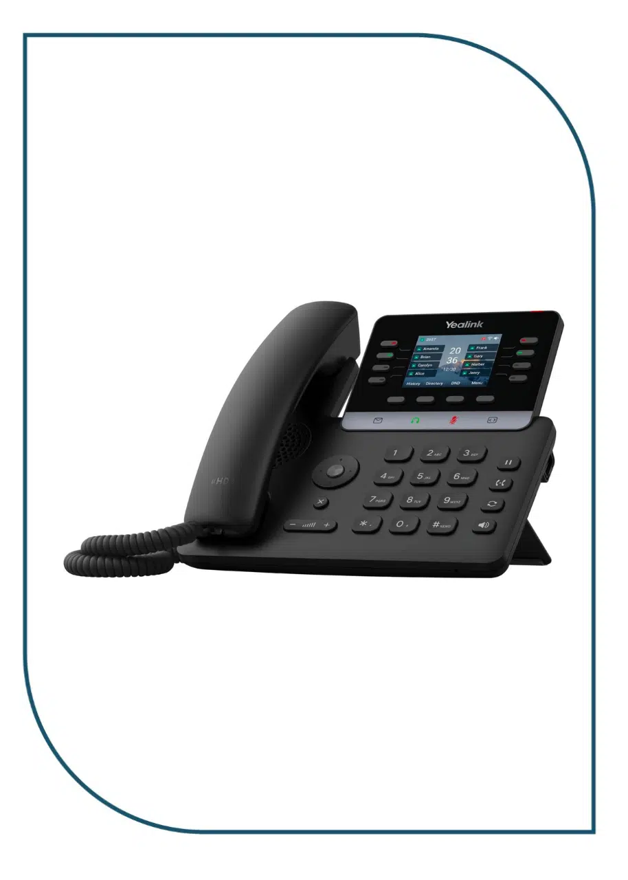 Yealink (SIP-T73W) IP Phone SIP-T73W