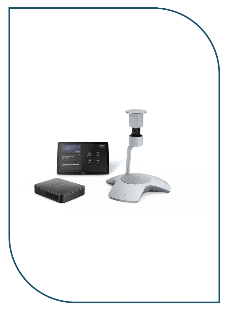 Yealink SmartVision 60 – Intelligent 360° All-in-One Video Conferencing Camera SmartVision 60