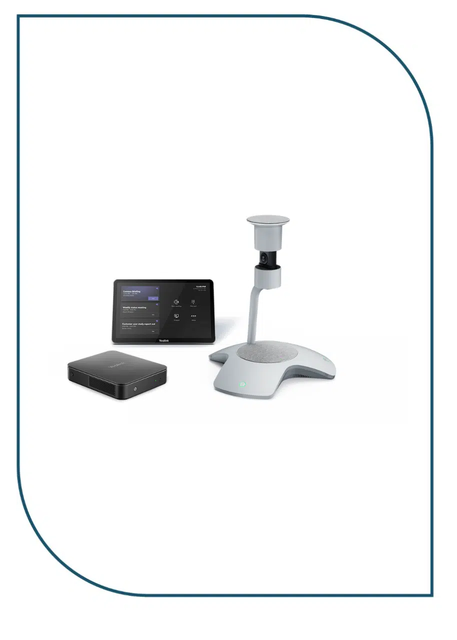 Yealink SmartVision 60 – Intelligent 360° All-in-One Video Conferencing Camera SmartVision 60