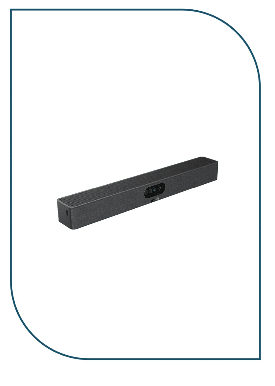 Yealink MeetingBar A25 (A25-010) – All-in-One Video Collaboration Bar UVC40 E2