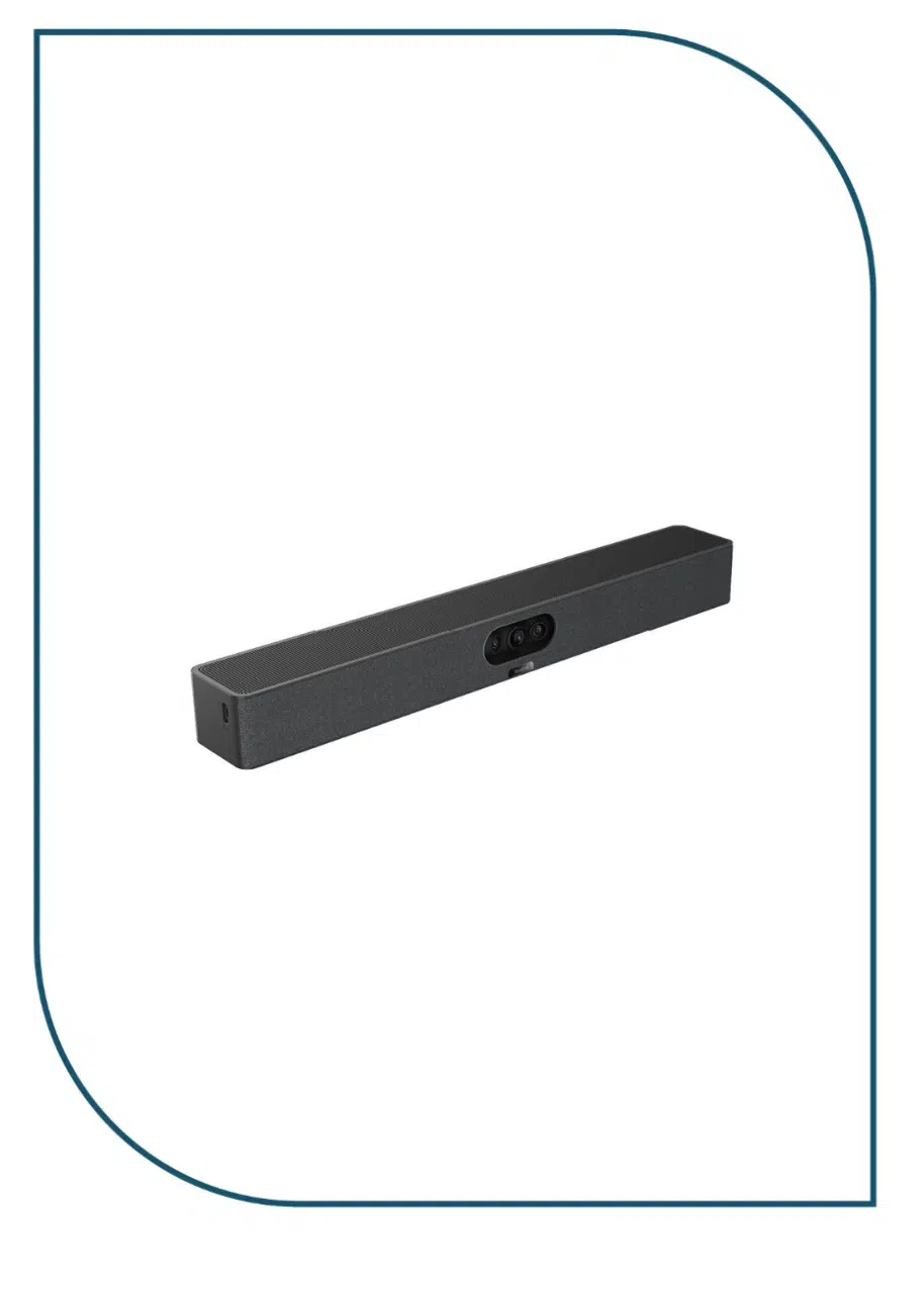 Yealink MeetingBar A25 (A25-010) – All-in-One Video Collaboration Bar UVC40 E2