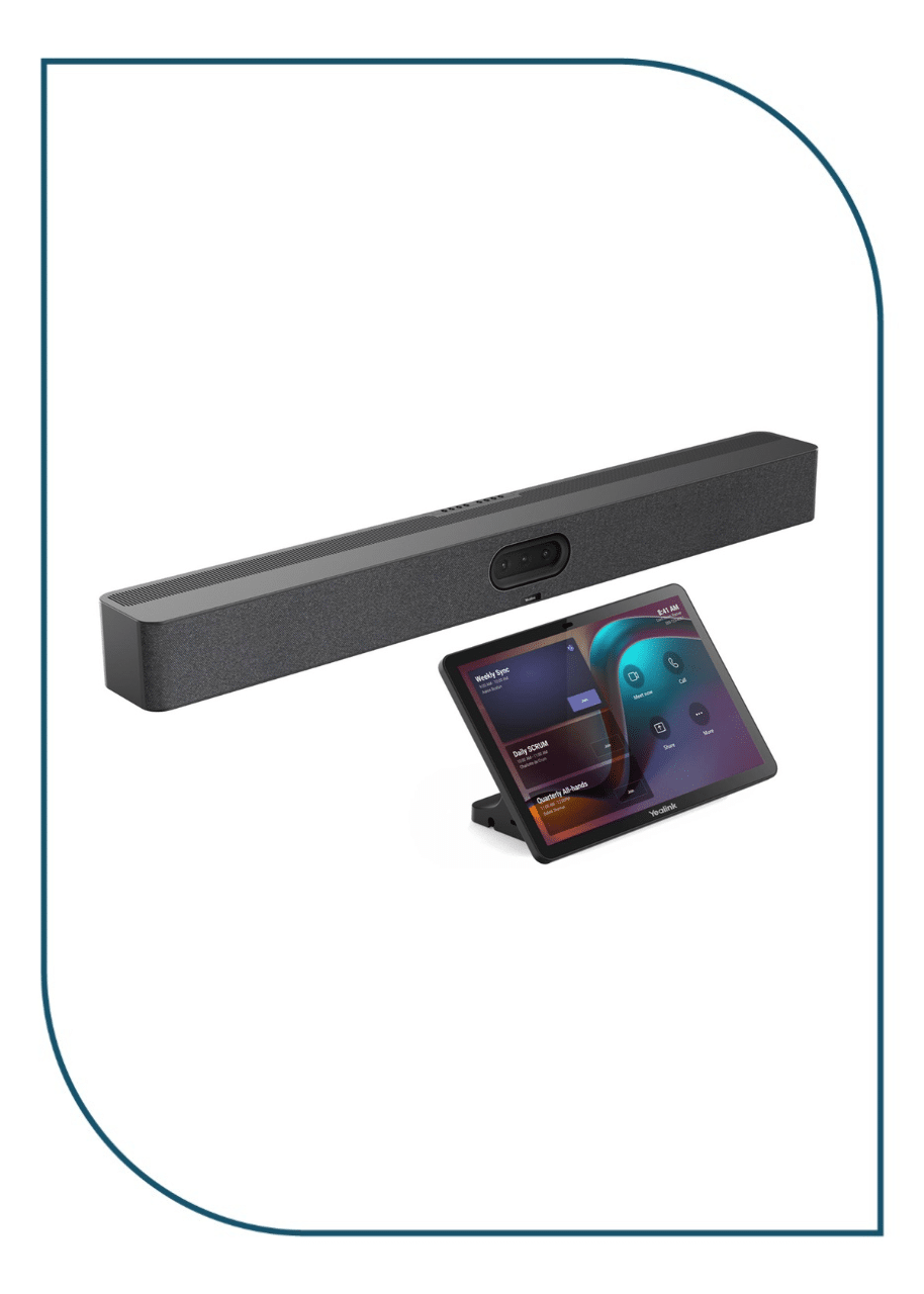 Yealink MeetingBar A50 (A50-010) – All-in-One Android Video Collaboration Bar A50-010