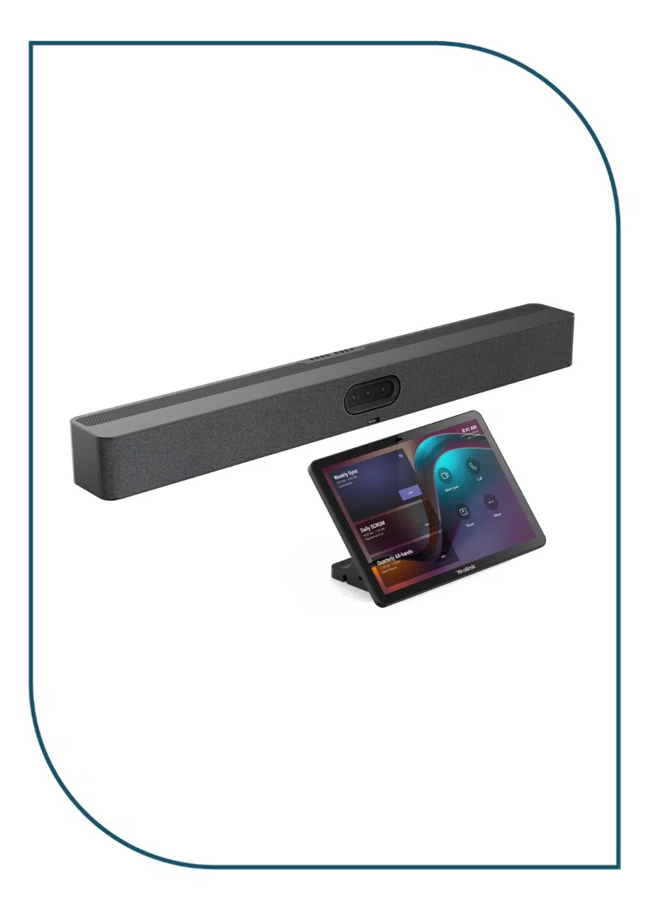 Yealink MeetingBar A50 (A50-010) – All-in-One Android Video Collaboration Bar A50-010