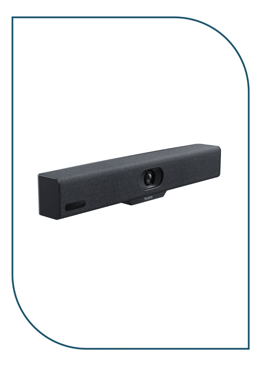 Yealink MeetingBar A10 (A10-010) – All-in-One Android Video Collaboration Bar A10-010
