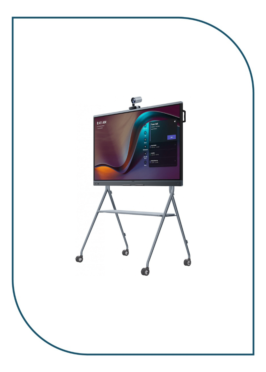 Yealink MeetingBoard 65 Pro (MB65Pro-A02) – 65" All-in-One Intelligent Collaboration Display MB65Pro-A02