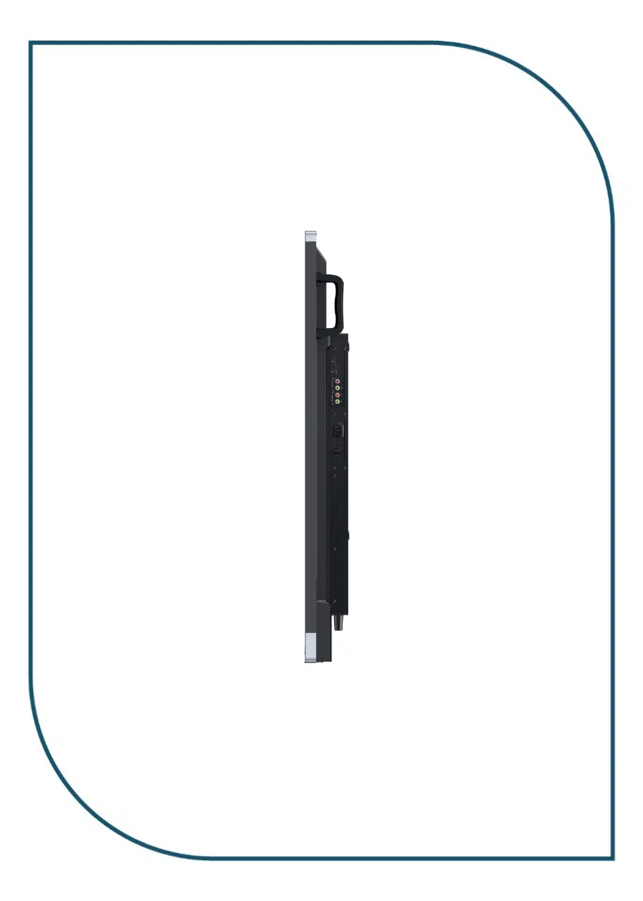 Yealink MeetingBoard 75 Pro (MB75Pro-A02) – 75" All-in-One Intelligent Collaboration Display MB75Pro-A02