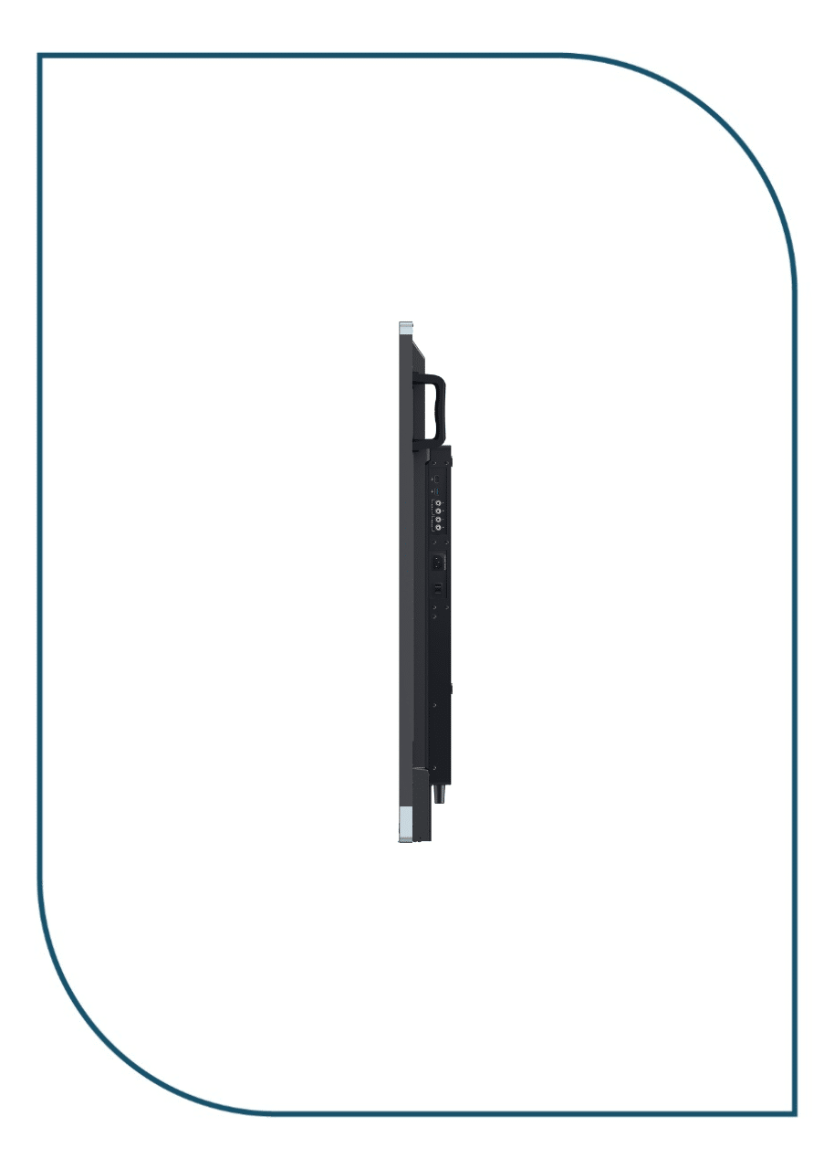 Yealink MeetingBoard 86 Pro (MB86Pro-A02) – 86" All-in-One Intelligent Collaboration Display MB86Pro-A02