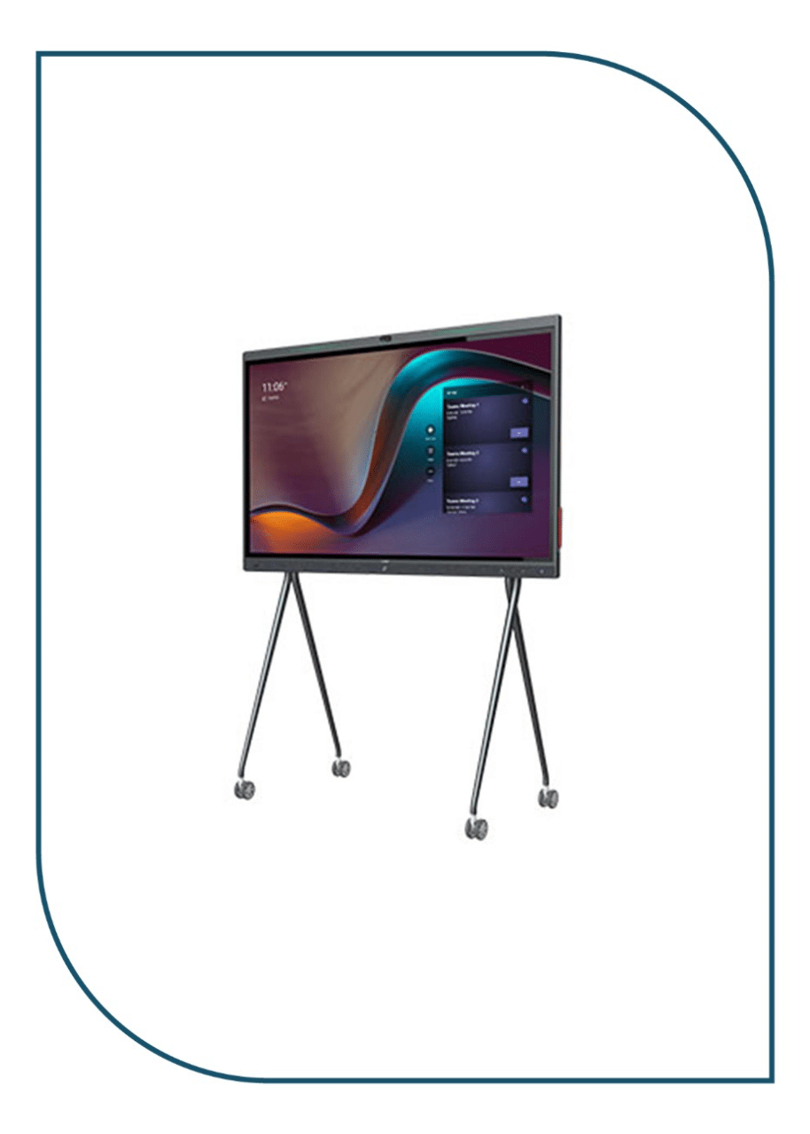 Yealink MeetingBoard 65C EDLA (MB65C-EDLA) – 65" Google EDLA Interactive Collaboration Display MB65C-EDLA
