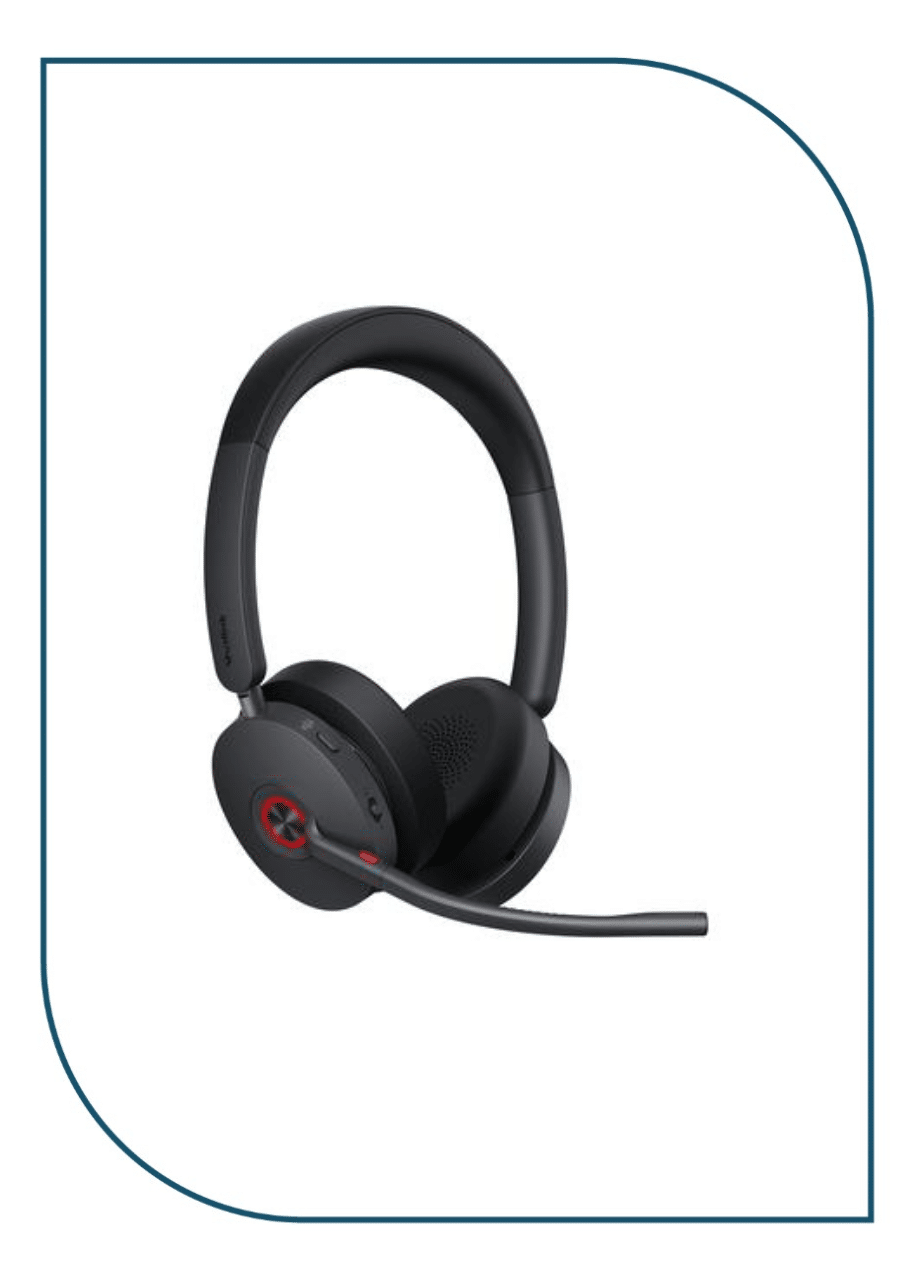 Yealink BH74 Teams USB-C/A – Premium Bluetooth Wireless Headset BH74