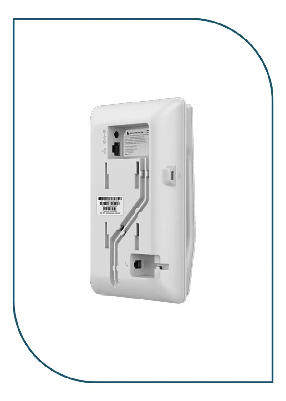 Grandstream GHP620 – Hotel IP Phone (white) GHP620