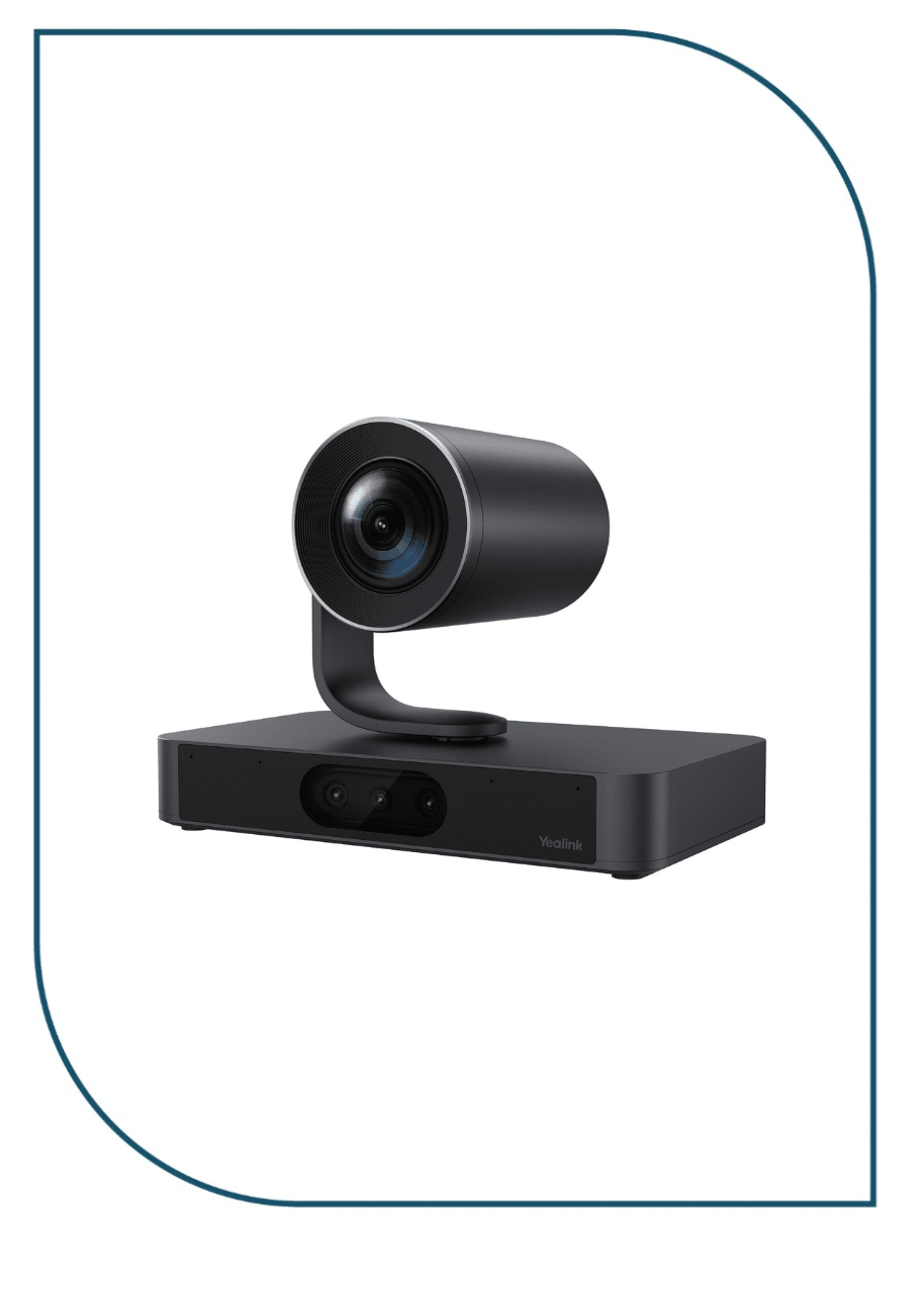 Yealink SmartVision 80 Premium Intelligent PTZ Camera SmartVision 80