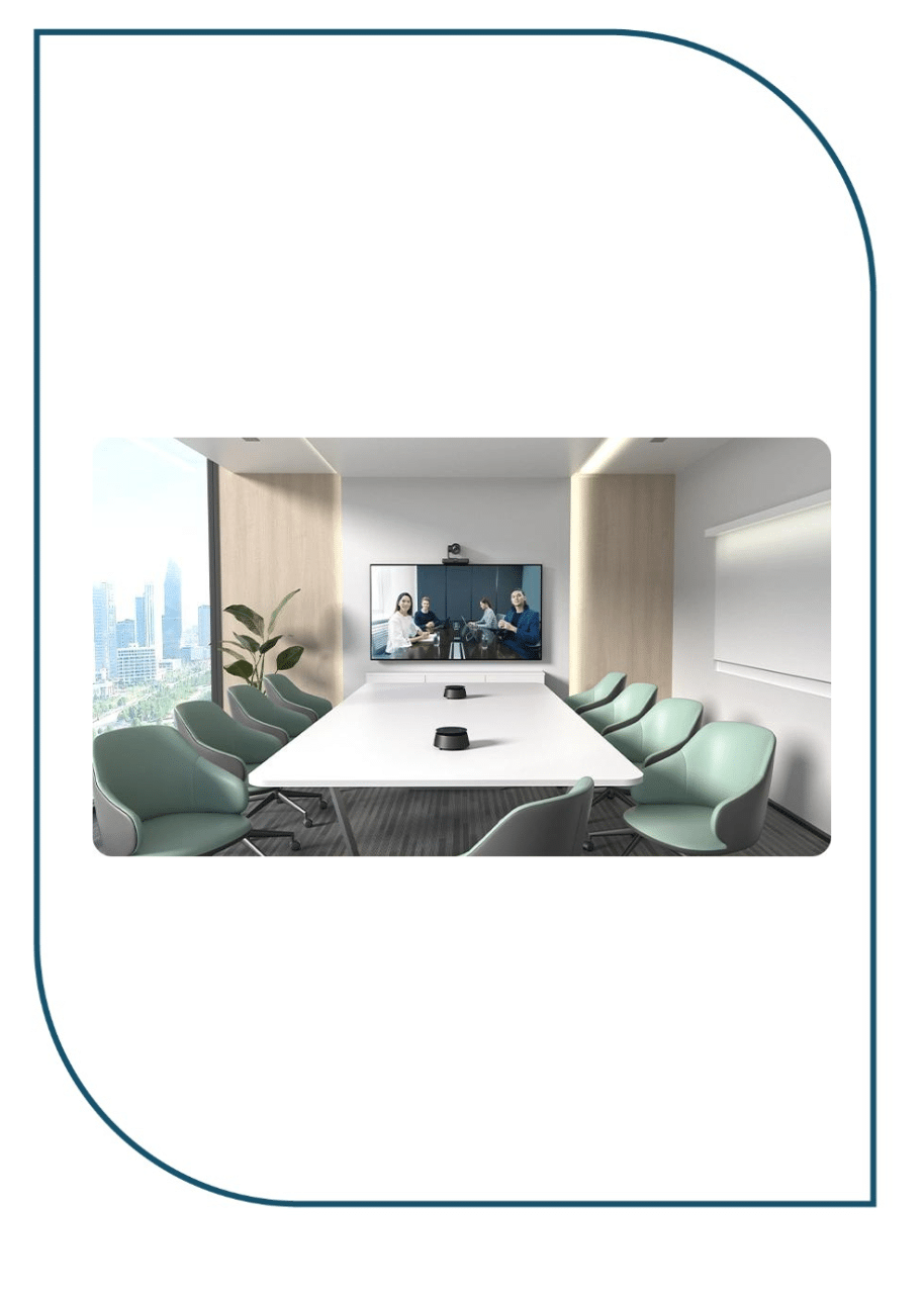 Yealink UVC85 – 4K Intelligent PTZ USB Conference Camera UVC85