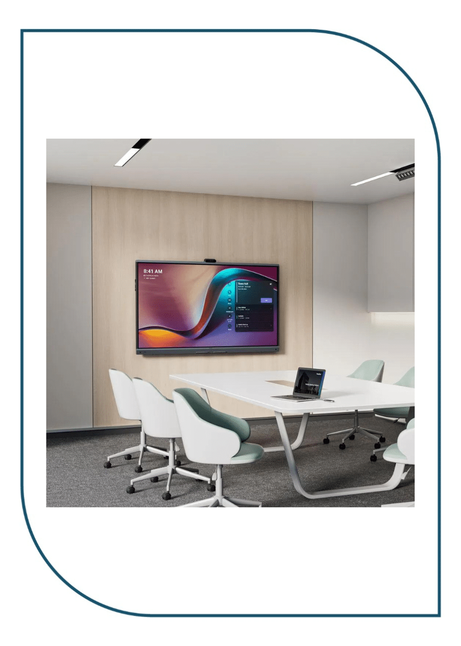 Yealink MeetingBoard 65 Pro (MB65Pro-A02) – 65" All-in-One Intelligent Collaboration Display MB65Pro-A02