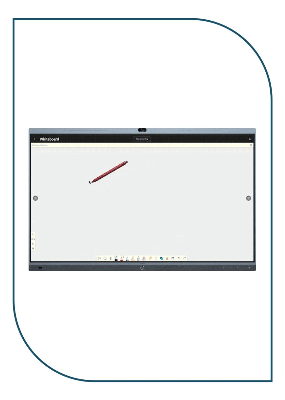 Yealink MeetingBoard 75 Pro (MB75Pro-A02) – 75" All-in-One Intelligent Collaboration Display MB75Pro-A02