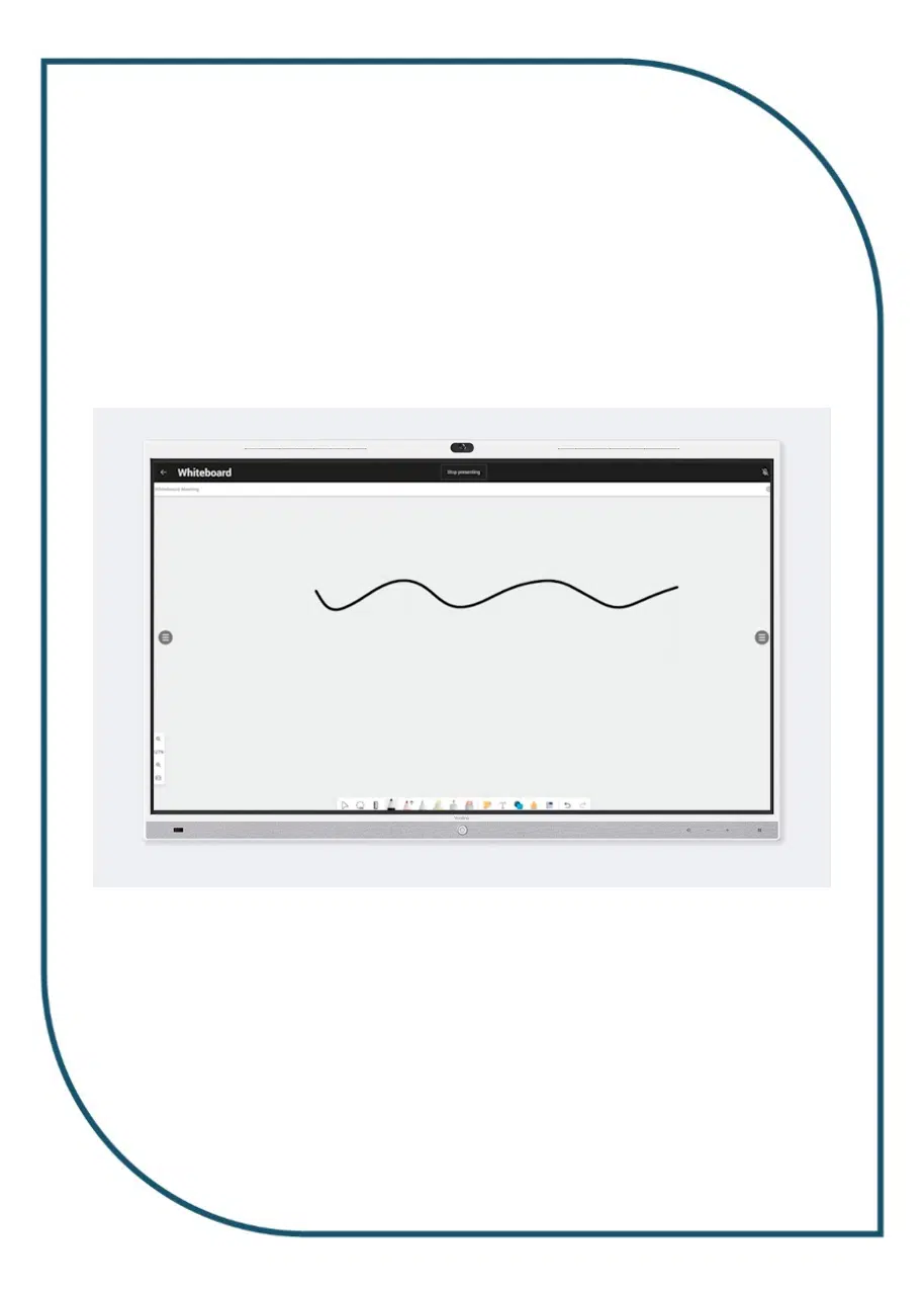 Yealink MeetingBoard 65C EDLA (MB65C-EDLA) – 65" Google EDLA Interactive Collaboration Display MB65C-EDLA