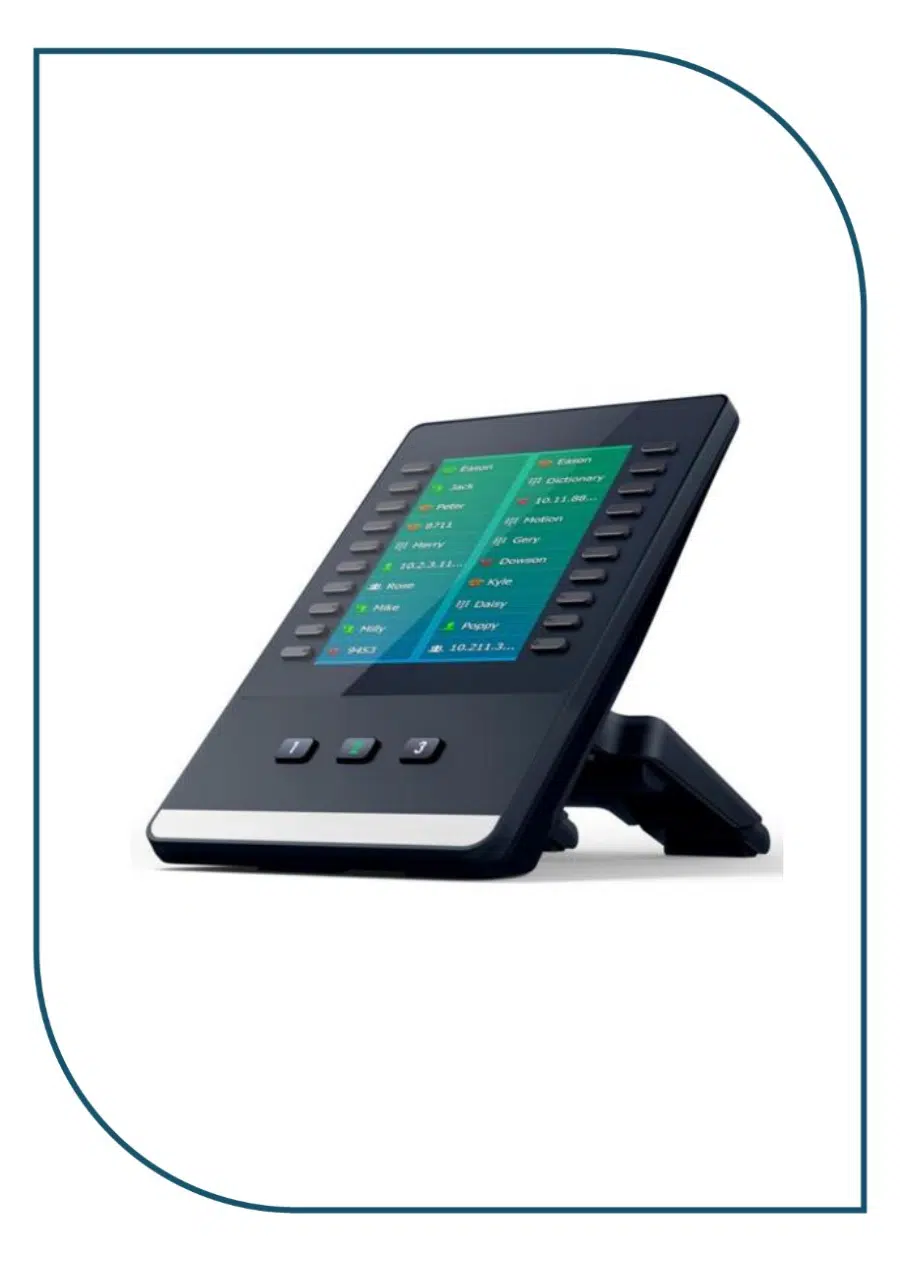 Yealink EXP50 – Color Screen Expansion Module EXP50