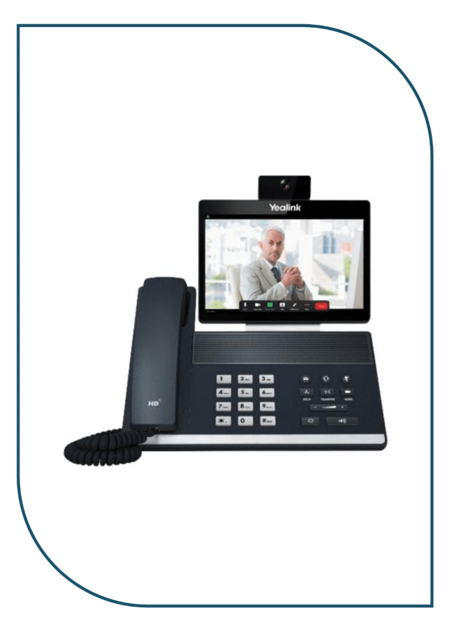Yealink VP59 – Flagship Smart Video Phone VP59