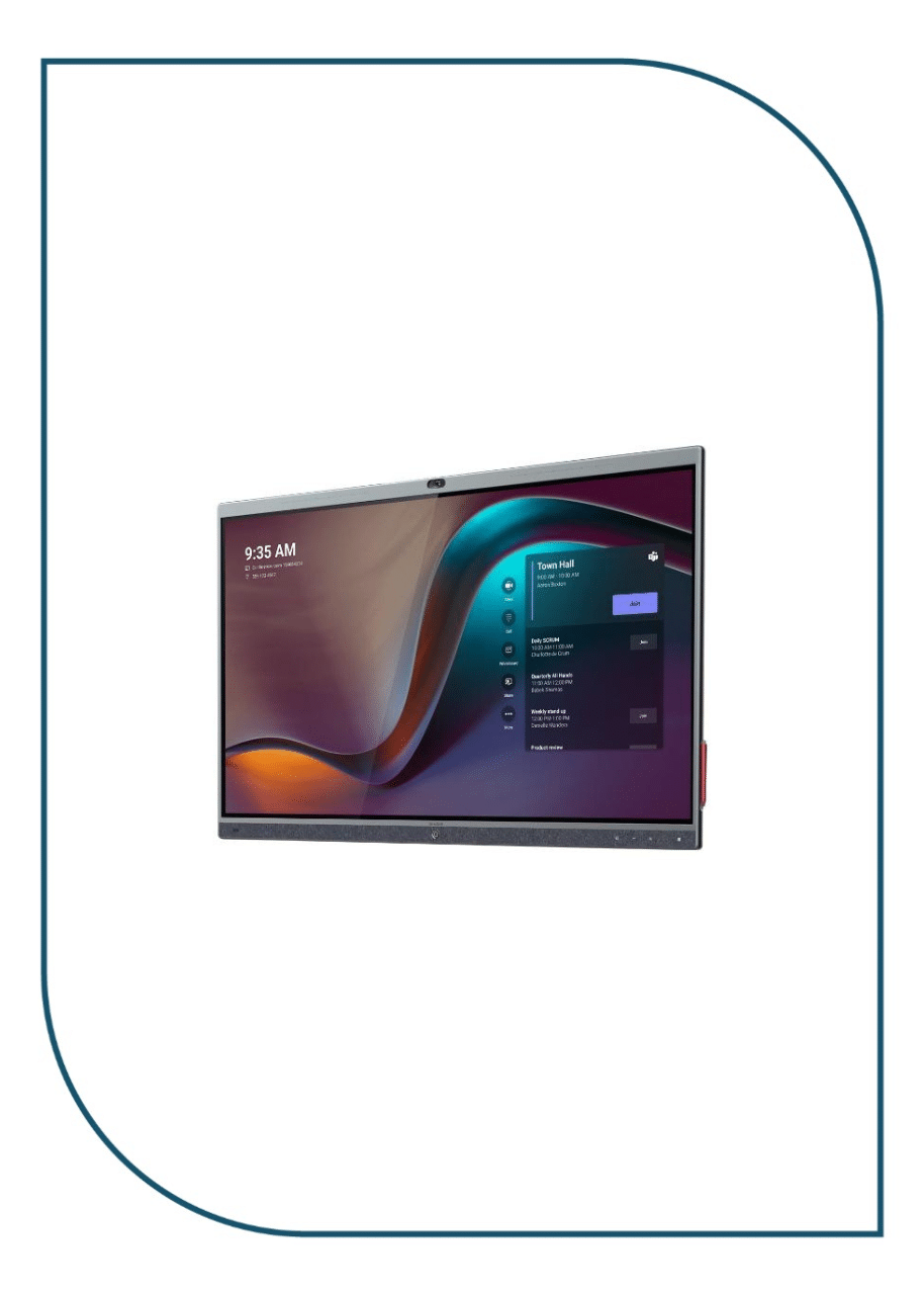 Yealink MeetingBoard 86 Pro (MB86Pro-A02) – 86" All-in-One Intelligent Collaboration Display MB86Pro-A02