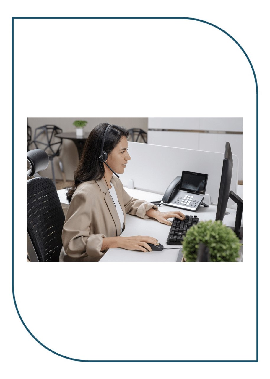 Yealink UH34 Dual Teams – Professional USB Wired Stereo Headset Yealink UH34 Dual Teams