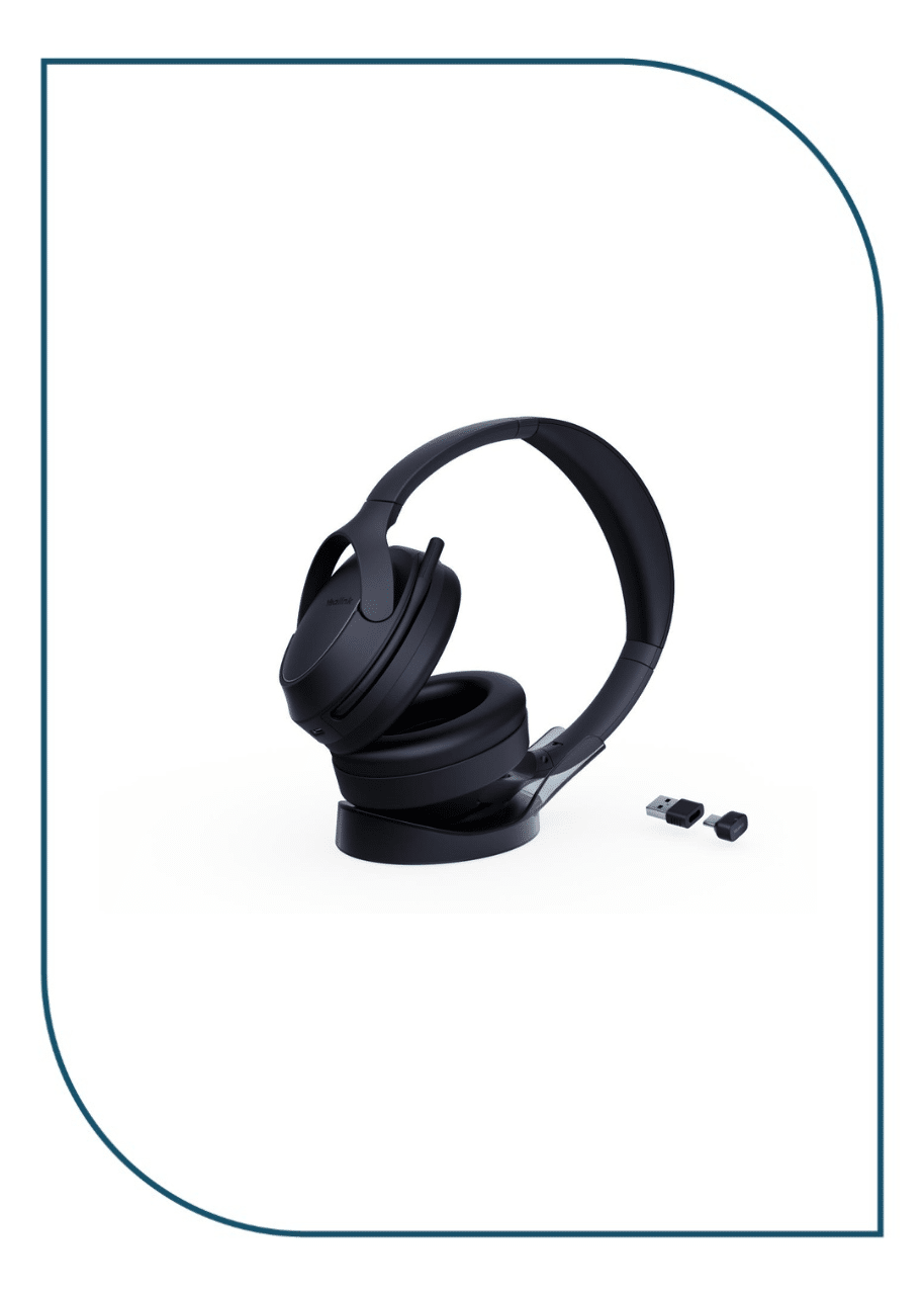 Yealink BH74 Teams USB-C/A – Premium Bluetooth Wireless Headset BH74