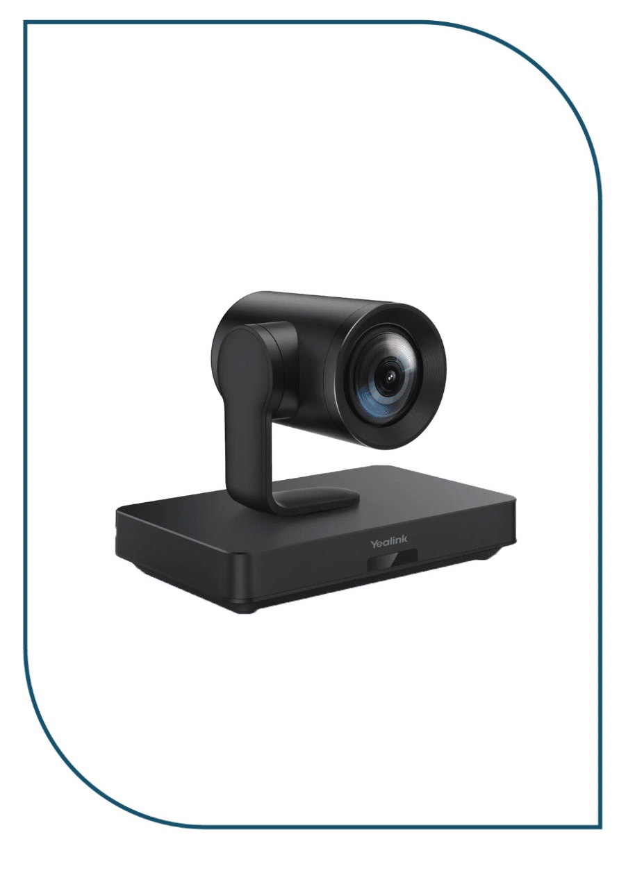 Yealink UVC85 – 4K Intelligent PTZ USB Conference Camera UVC85