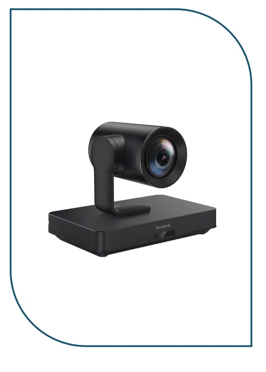 Yealink UVC85 – 4K Intelligent PTZ USB Conference Camera UVC85