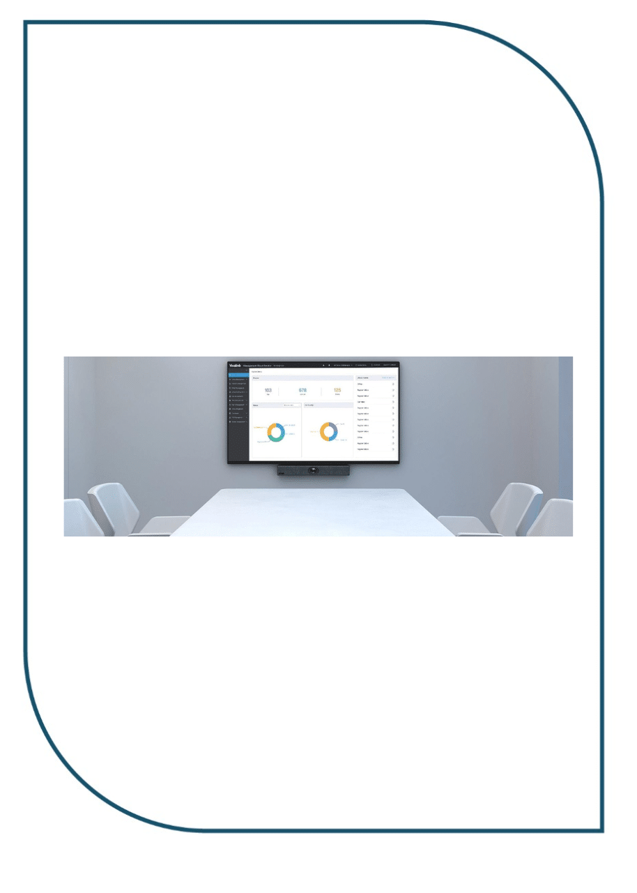 Yealink UVC40 E2 – All-in-One Intelligent USB Video Bar UVC40 E2